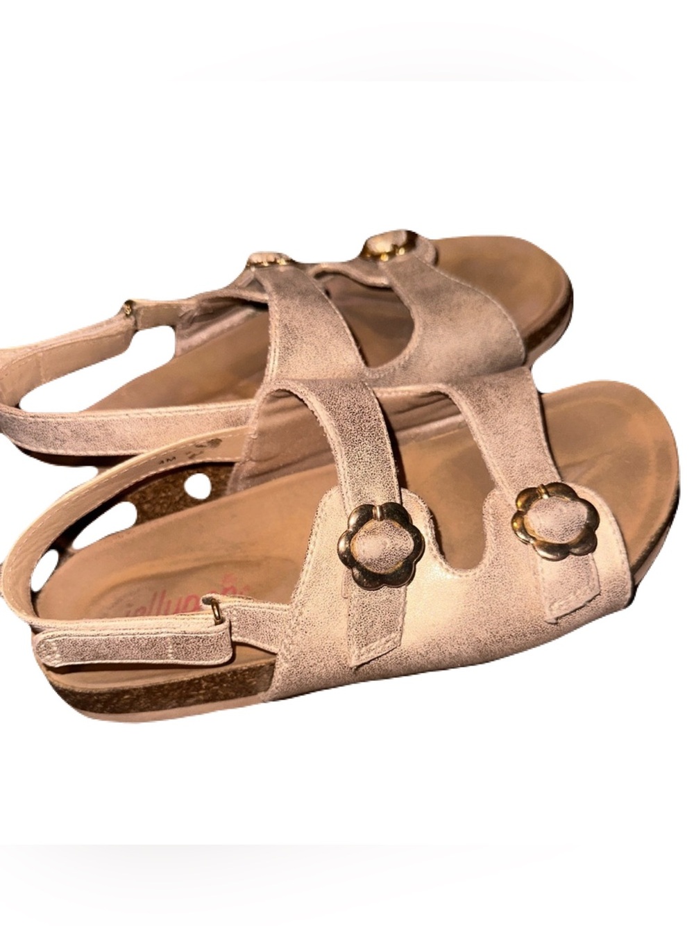 Jellypop Sandals